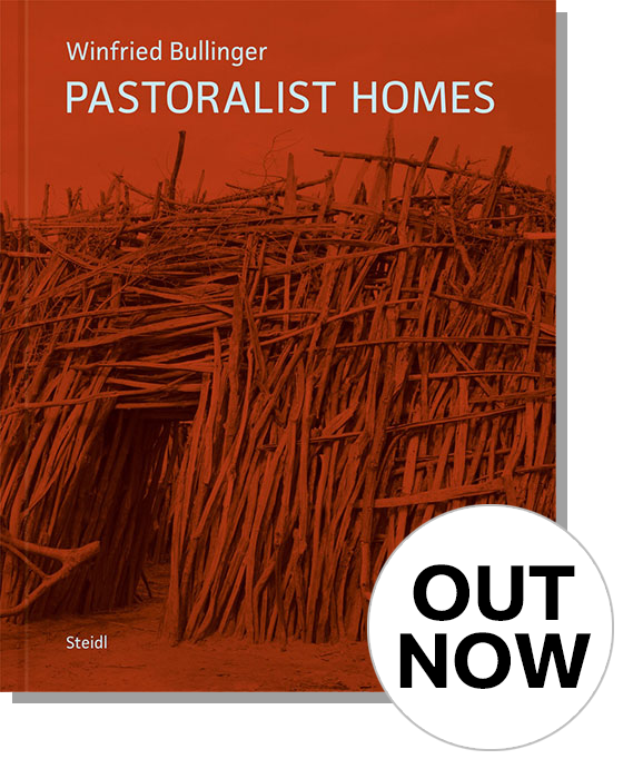Winfried Bullinger Pastoralist Homes Steidl Verlag Neuerscheinung New Book